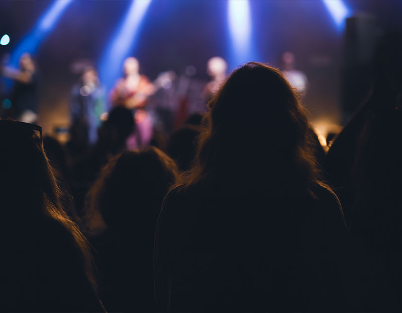 Konser, Spor Organizasyonları & Basın Gezileri