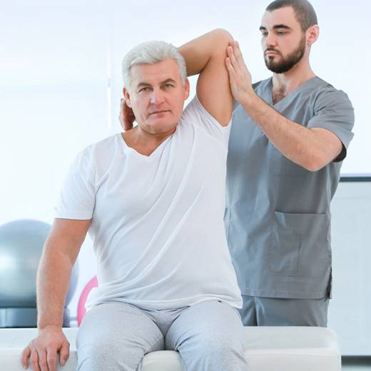 Physical Therapy and Rehabilitation Physical Therapy and Rehabilitation